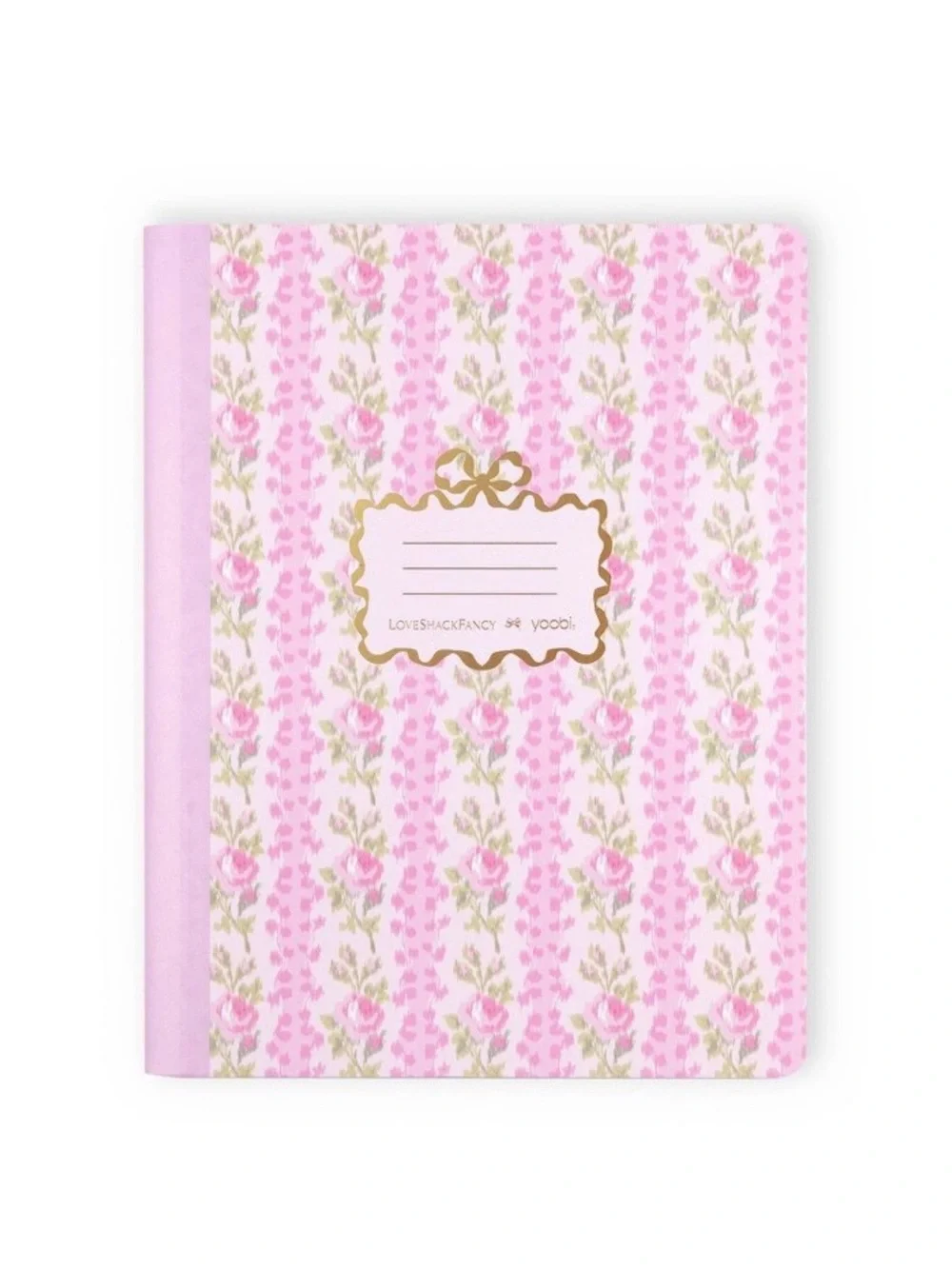 LOVESHACKFANCY NOTEBOOK